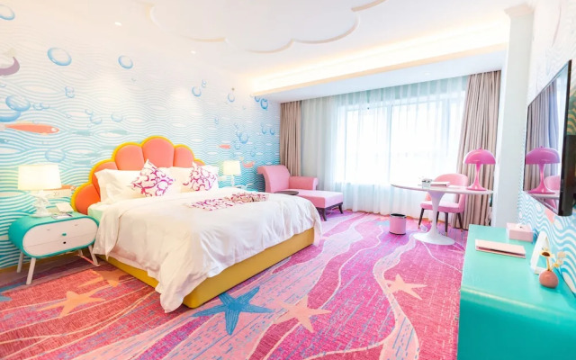Shanghai Haichang Ocean Park Theme Resort Hotel