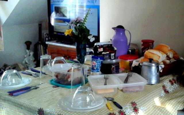 Casa Hostel Mosaicos DyA