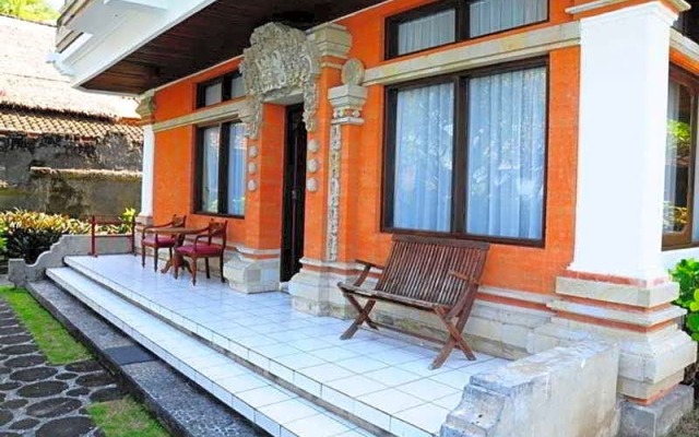 The Rishi Candidasa Beach Resort