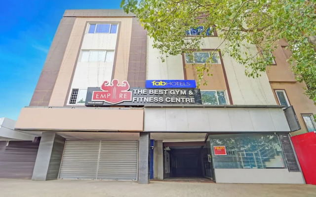 Fabexpress Ab Merdian