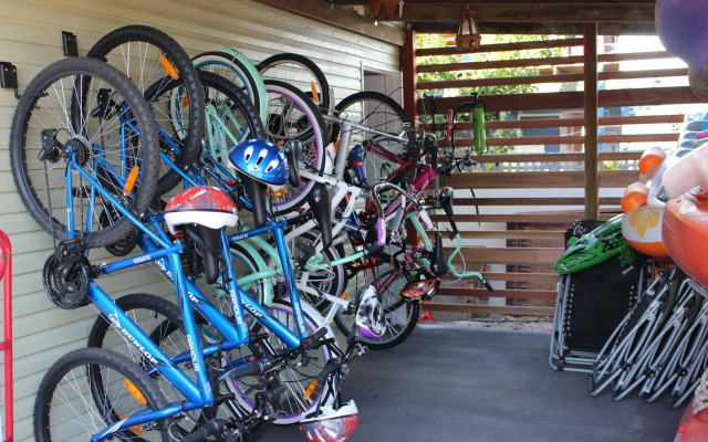 Five 3 Five - The Beachside Barracks