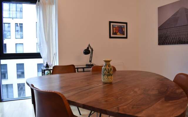 Charming Apartment In Gambetta Menilmontant