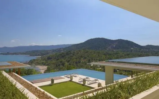 SAMUJANA - Five Bedrooms Pool Villa - 1