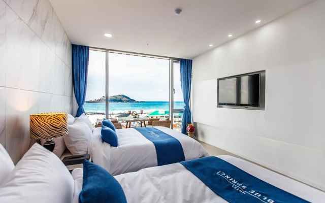 Bluespring Boutique Hotel