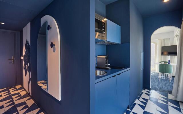 Appart Hotel Odalys City Marseille Centre Euromed