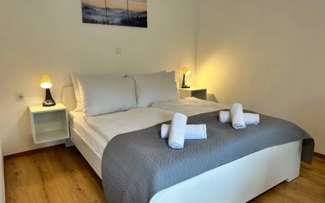 Bijol Apartments - 1-bedroom Apartment K