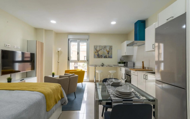 Lightbooking Livian Suites Las Palmas