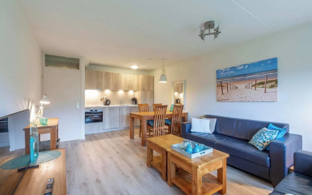 Snug Apartment With Garden