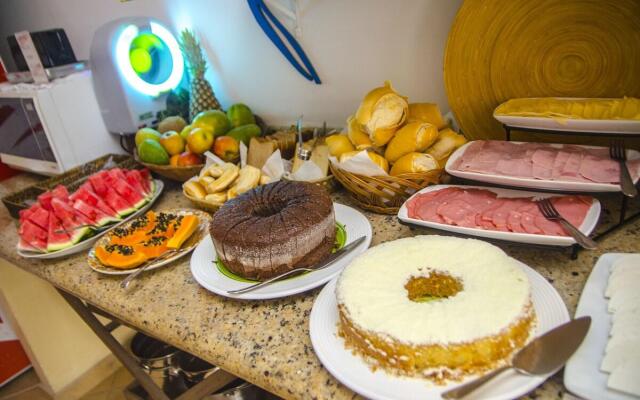 Iracemar Hotel Guaruja