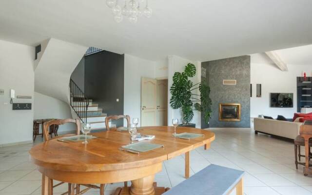 Provencal House Swimming Pool