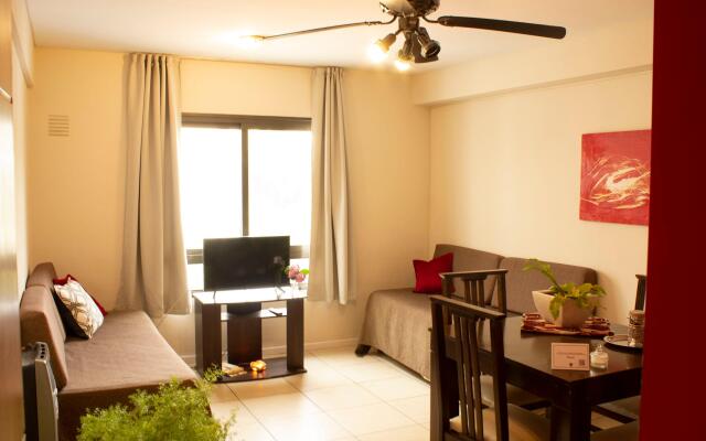 Uvas Apart Hotel