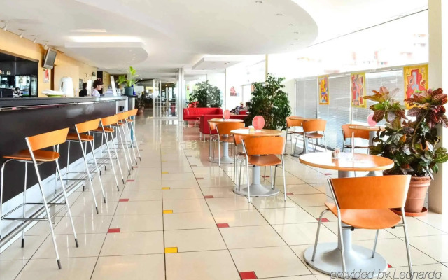 Hotel ibis Montevideo Rambla