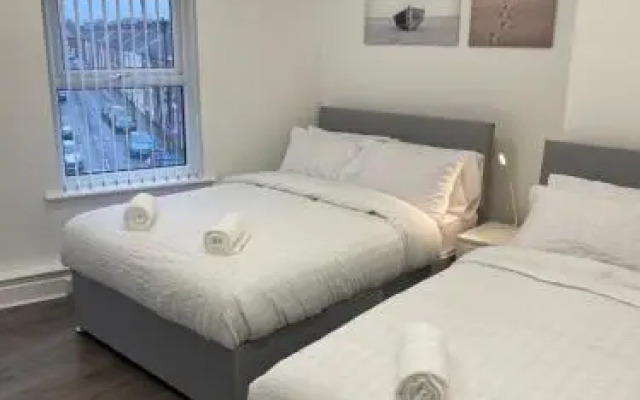 County serviced accommodation