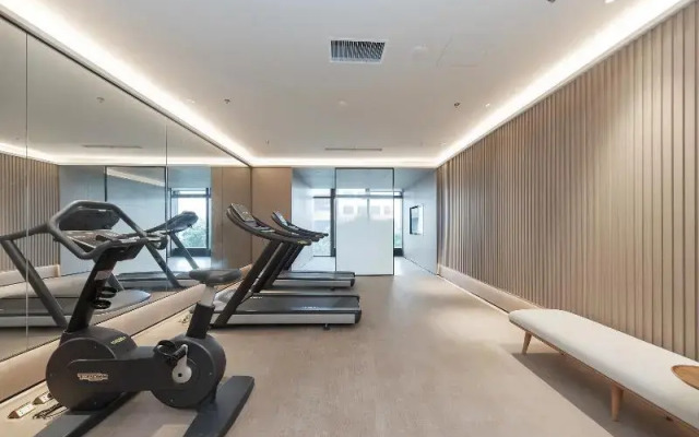 Ji Hotel Wuhan Optics Valley Star