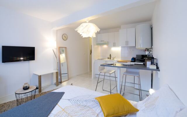 Studio Cosy Toulouse Les Carmes
