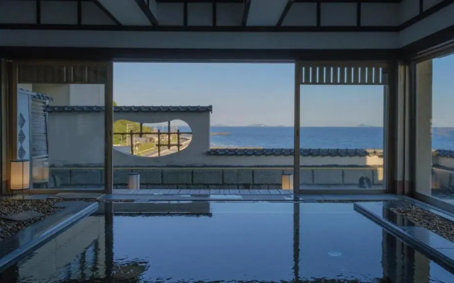 Yamaumi Onsen Shyuku Kaifuu