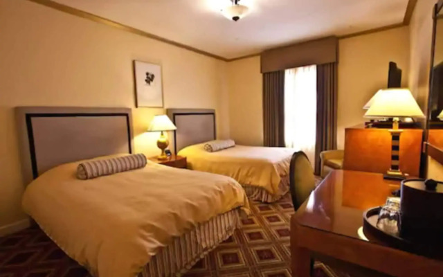 Embassy Hotel