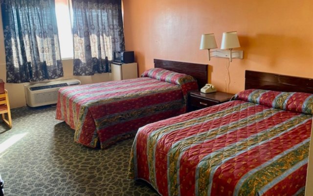 Red Carpet Inn & Suites Lima