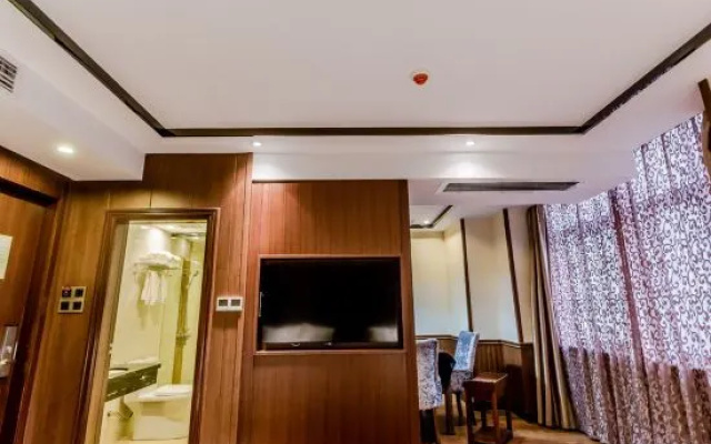 Yinheng Business Hotel – Guest Rooms – Hengyang