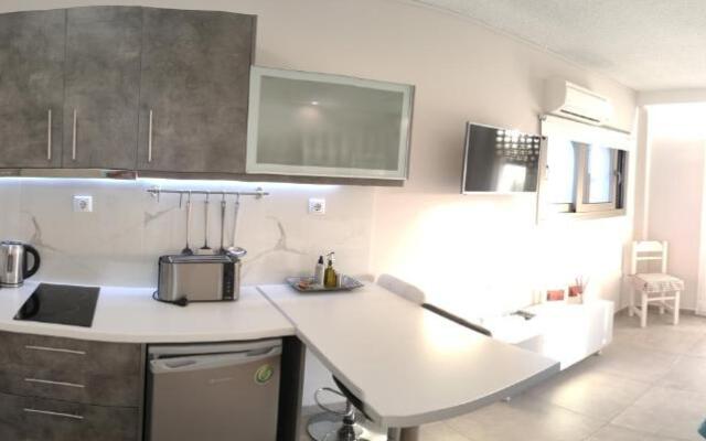 Irida Holiday Apartments
