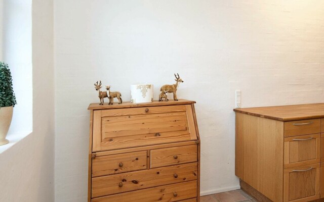 Spacious Apartment in Juelsminde With Lake Views