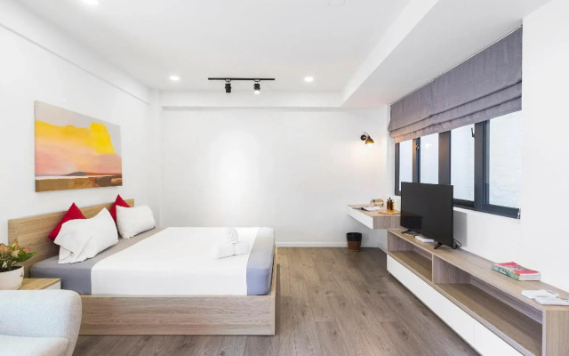 Oasis Nha Trang Hotel