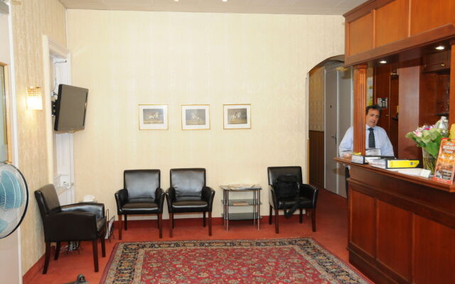 Hotel Pension Andreas