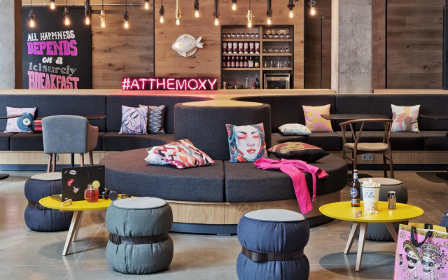 Moxy Tbilisi
