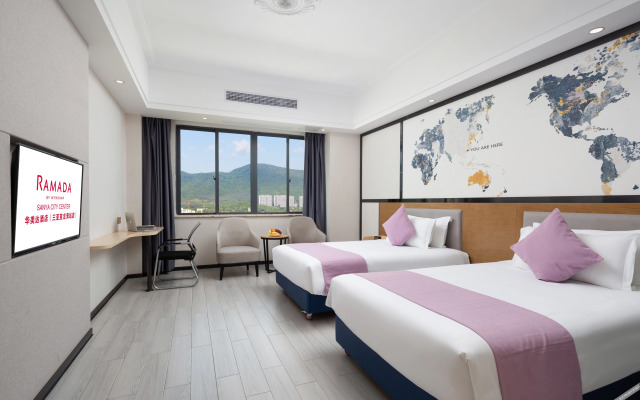 Ramada by Wyndham Sanya City Center