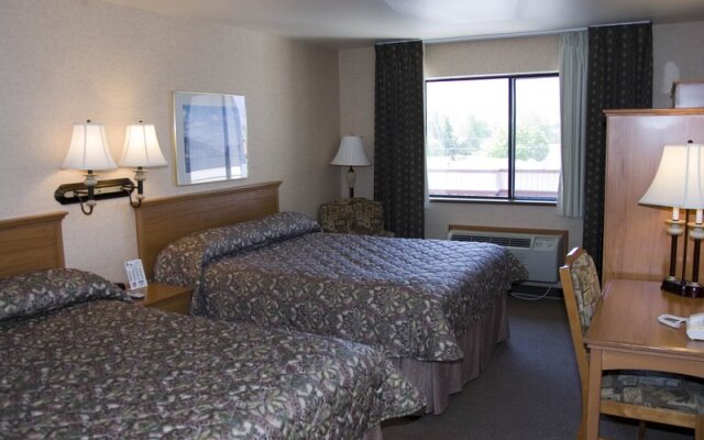 Missoula Val-U Inn
