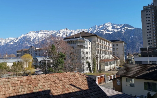 Down Town Apartments Harderstrasse 44