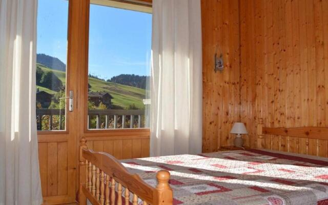 Appartement Le Grand-Bornand, 2 pièces, 4 personnes - FR-1-241-192