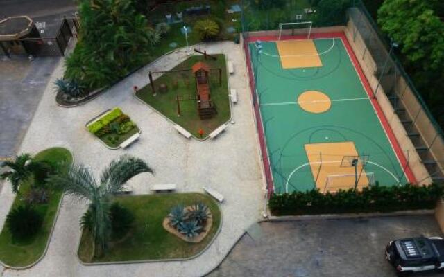 Apart Hotel Barra Inn