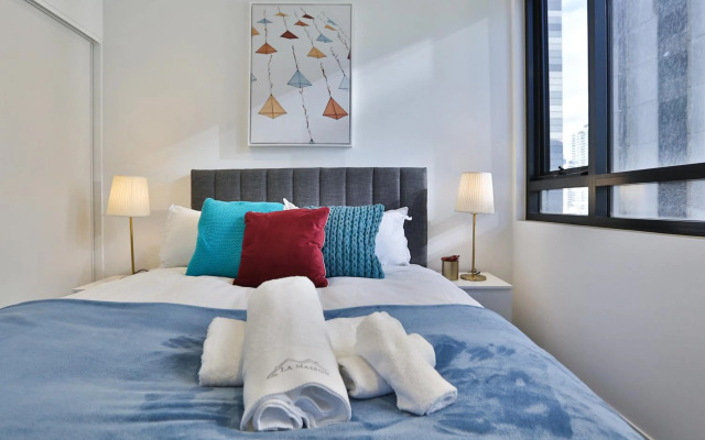 MY80 Apartment located in the inner of Melbourne CBD