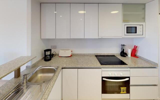 Apartment Terrazas de Campoamor 135