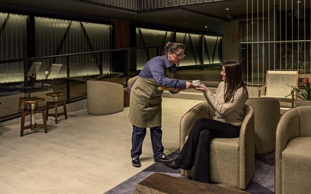 Hotel Cassino Tower Curitiba Aeroporto By Nacional Inn