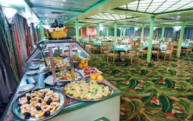 Luxor Nile Cruises