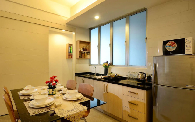 One-Stop Residence Hotel & Office