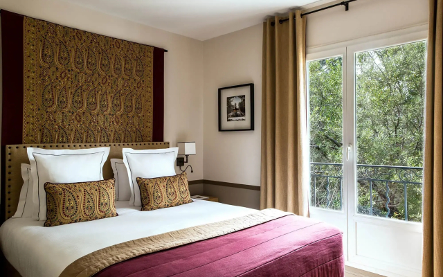 Hotel Le Pigonnet