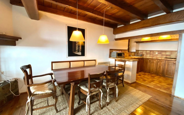 Rustic Chic de Luxe 55C