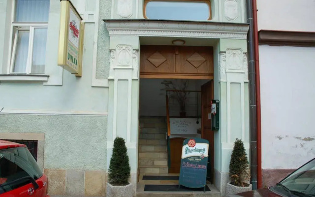 Penzion U Vlka