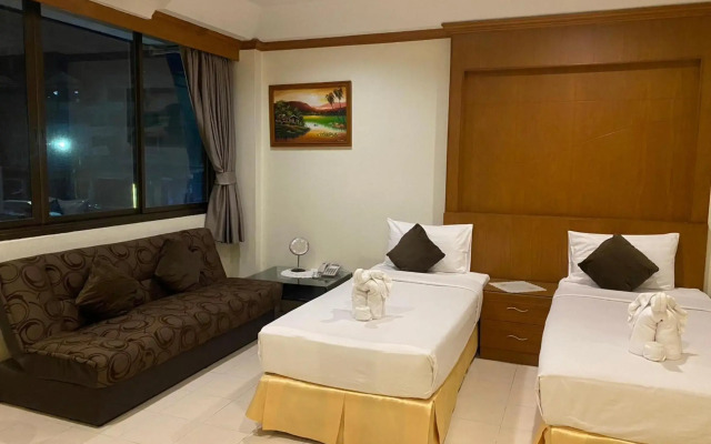 Seaview Hotel Sriracha