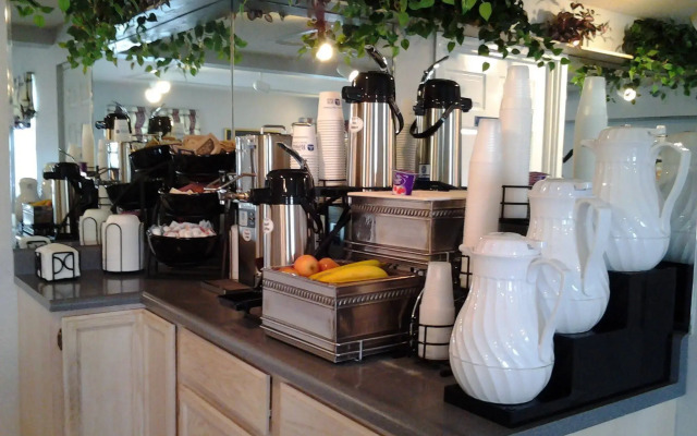 Best Western Parkside Inn