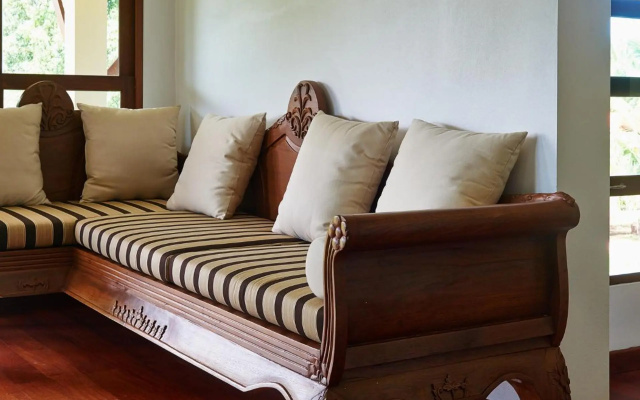 Sara Beachfront Boutique Resort – Guest Rooms – Pathio