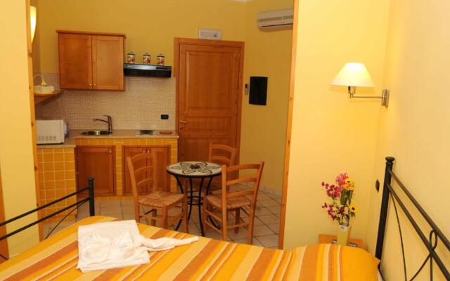 Residence La Torre Del Sole