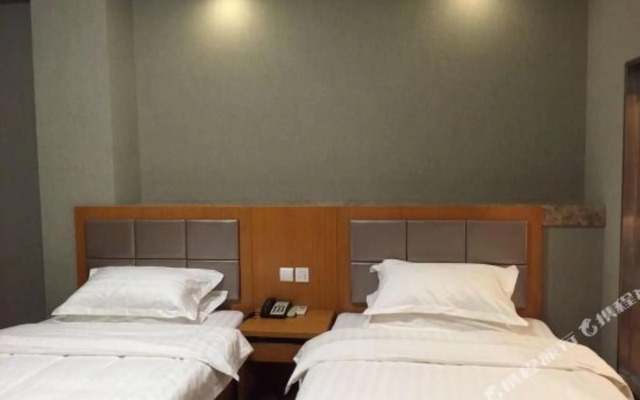 Shanghai Jiajing Business Hotel