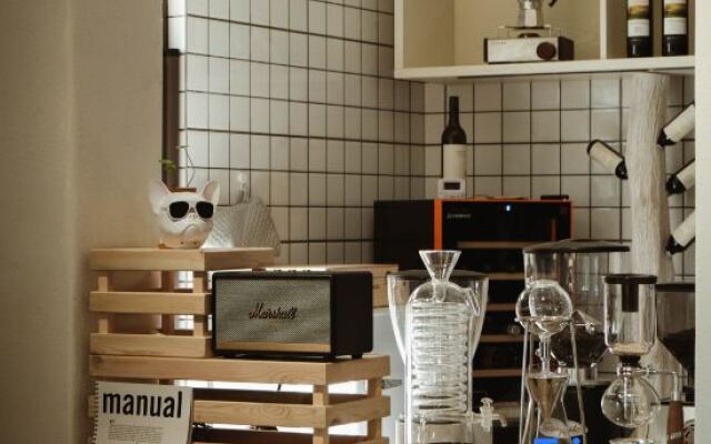 You House·Mogan Youjia Hotel (Moganshan Scenic Area)