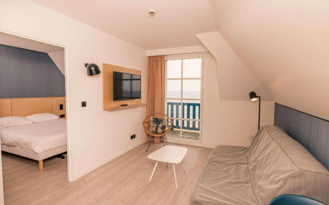 Ibis Deauville Villers Plage