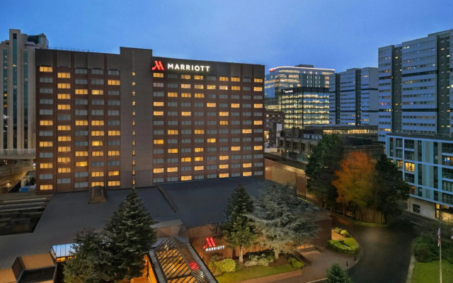 Glasgow Marriott Hotel