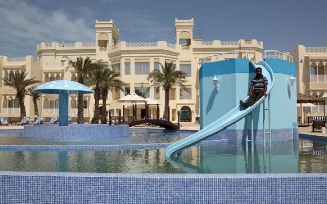 BEST WESTERN Hawar Resort Hotel